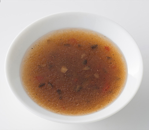 なたね油をベースの和風ドレッシング