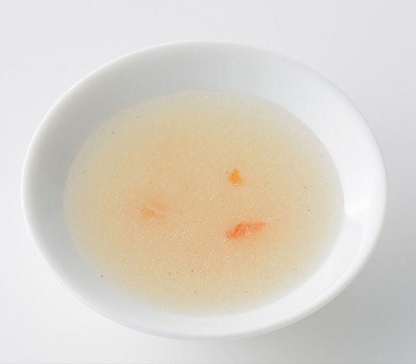 ゆず果汁が入ったドレッシング
