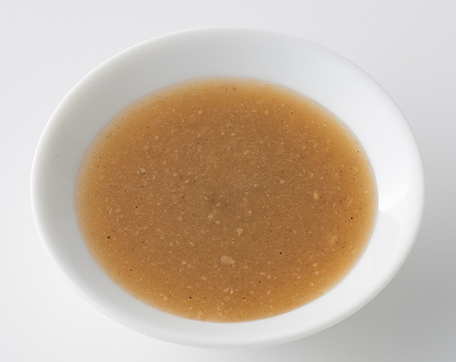 コクうまの「ごまドレッシング」