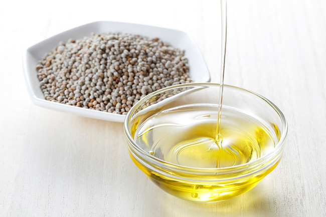 えごま油の調理例