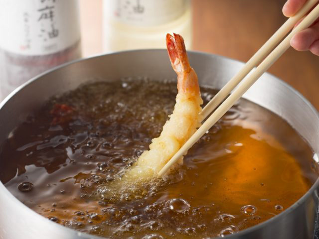 油が苦手な方におすすめの米油